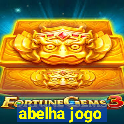 abelha jogo